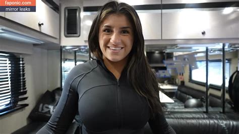 hallie deegan leaks|Hailie Deegan